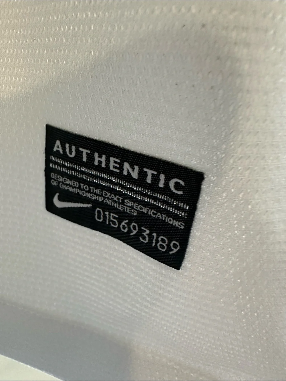Category identification